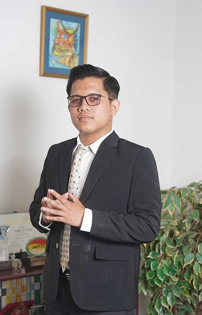 Dzaki Aflah Fadhullah